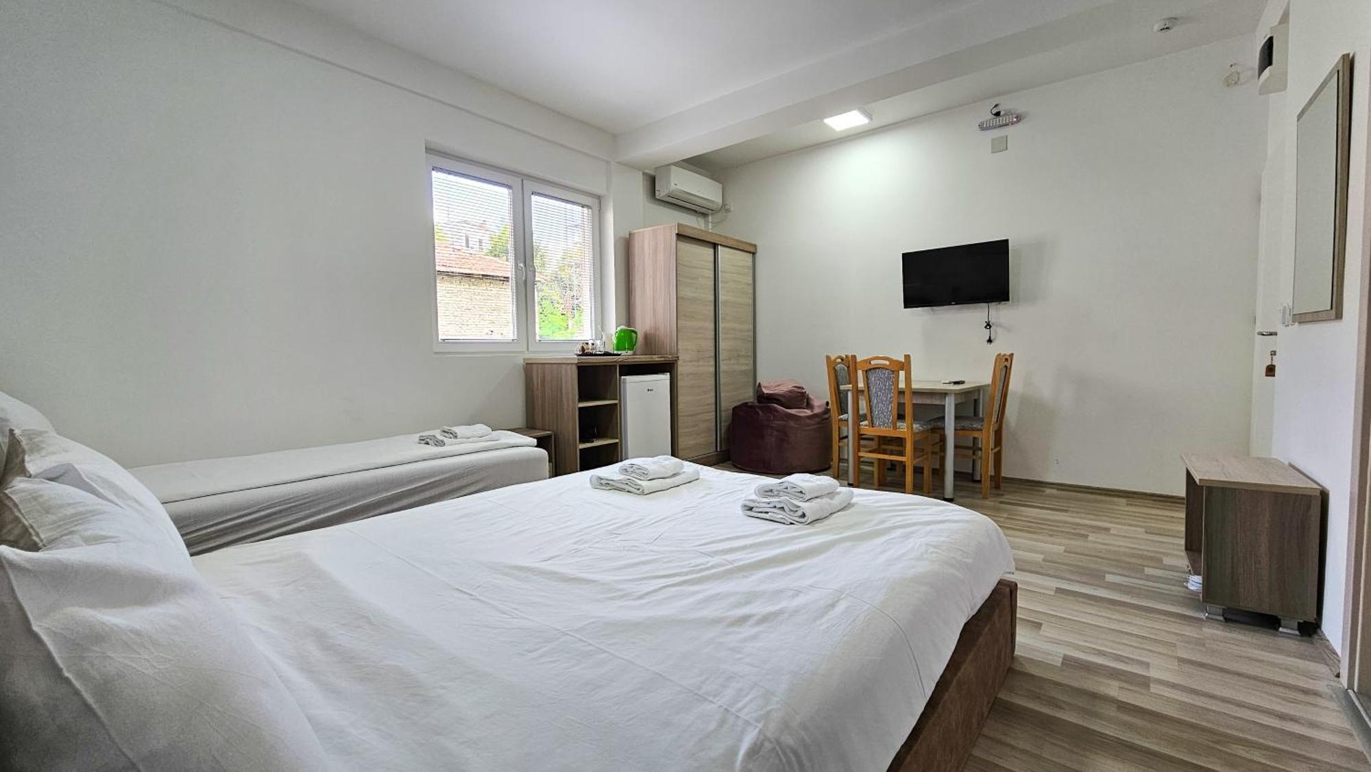Villa Frasoro Ohrid Quarto foto