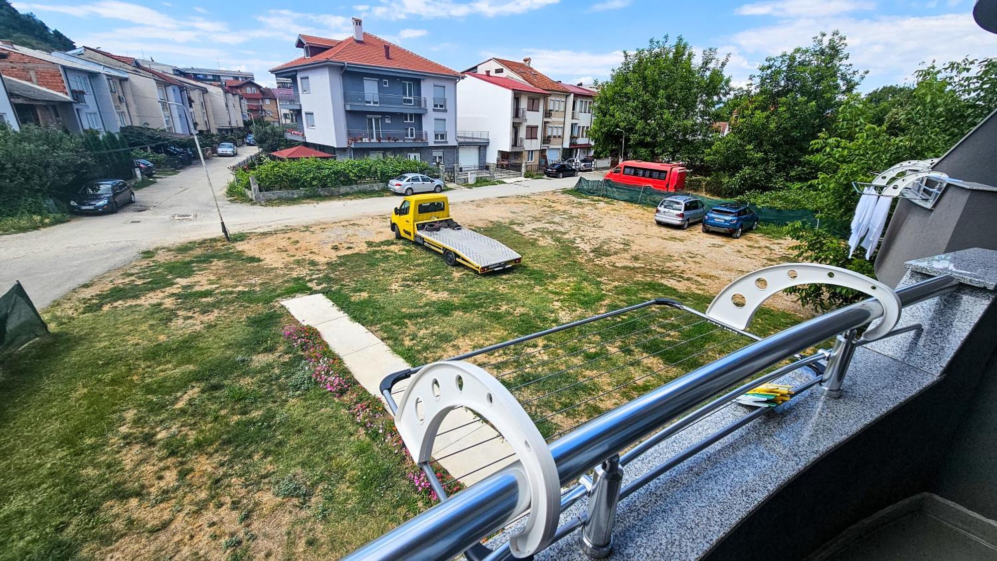 Villa Frasoro Ohrid Quarto foto